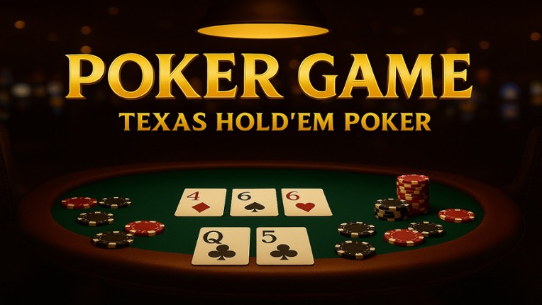 Poker Game - Texas Holdem Poker screenshot