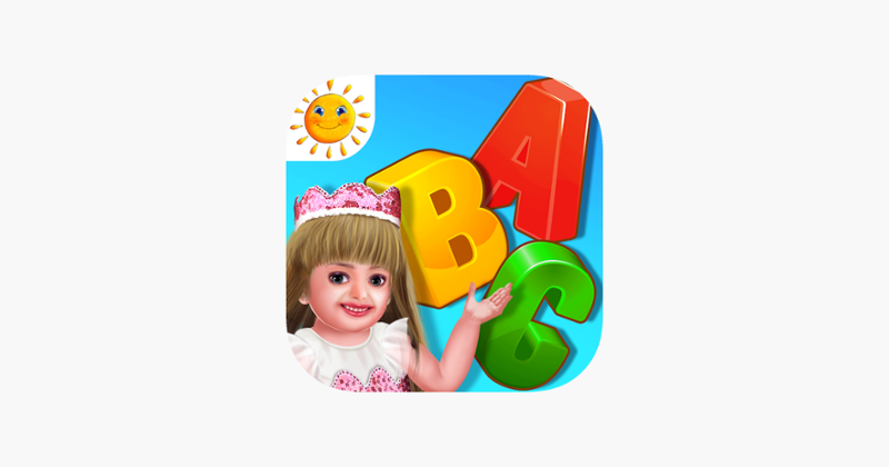 Preschool Alphabets A to Z Fun Image