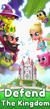 Princess Alice: Bubble Shooter Image