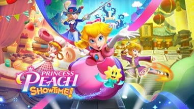 Princess Peach: Showtime! Image