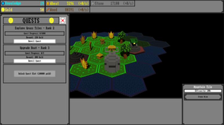 Progress-Ions screenshot