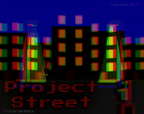 Games like Project Street