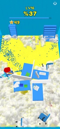 Puffer 3D screenshot