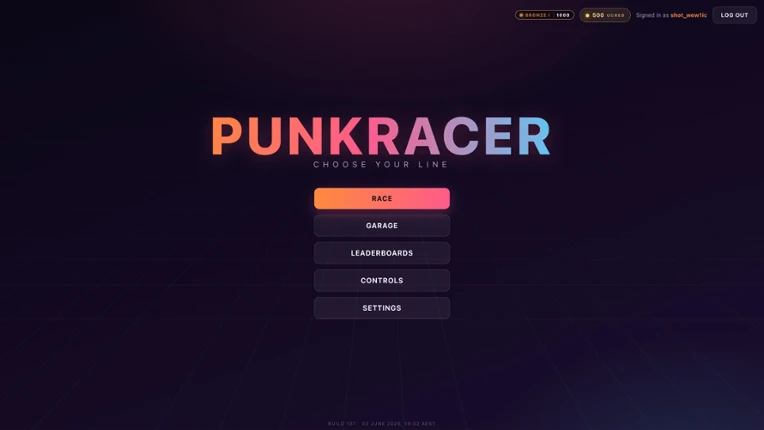Punk Racer Image