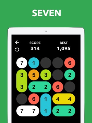 Puzzlist - Brain Training, Brain Games, Puzzles Image