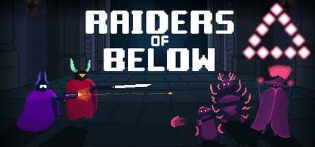 Games like Raiders Of Below