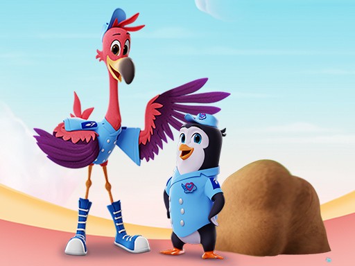 Games like READY SET LETS GO!