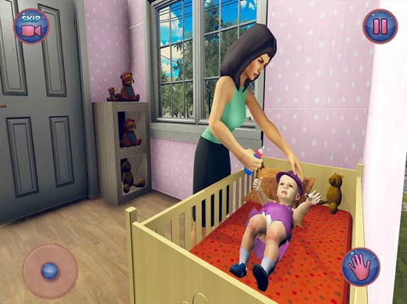 Real Mother Simulator screenshot