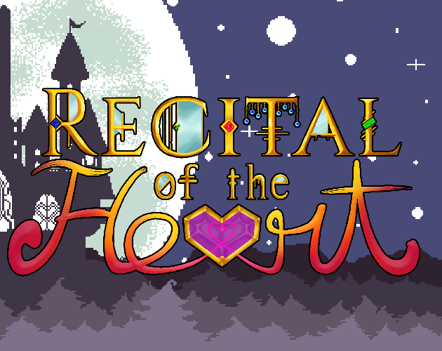 Games like Recital of the Heart
