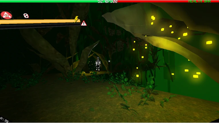 Revenant Maze screenshot
