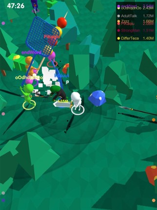 Ride And Chop screenshot