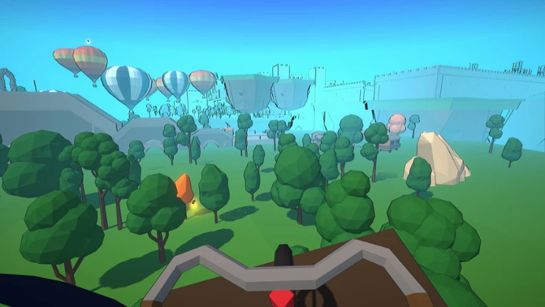 Ride It! screenshot