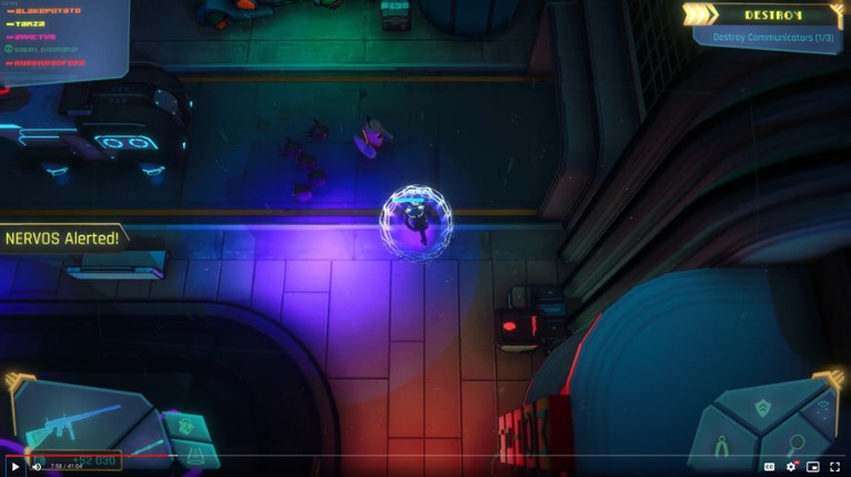 Ringleaders screenshot