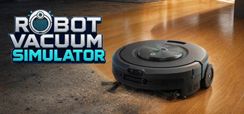 Robot Vacuum Simulator Image