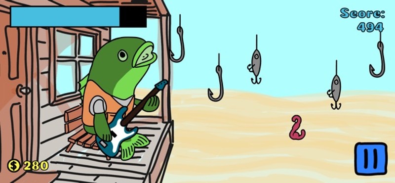 Rock The Bass screenshot