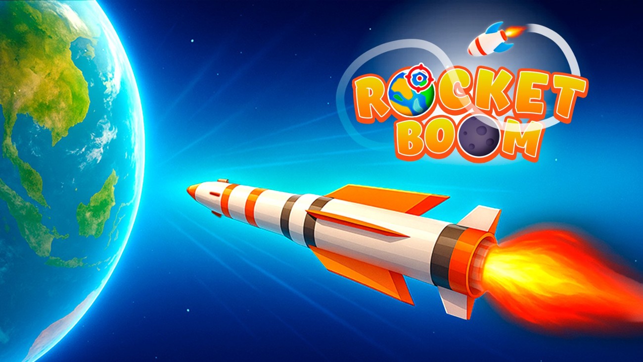 Games like Rocket Boom: Space Destroy 3D