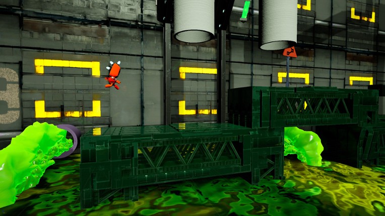 Rogue Robot: Escape Protocol screenshot