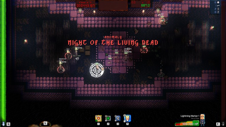 Roll The Bones screenshot