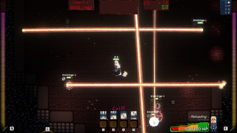 Roll The Bones screenshot
