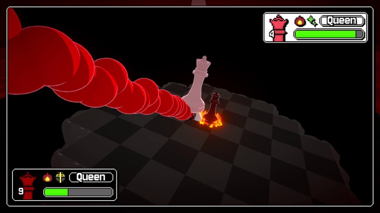 RPG Chess screenshot
