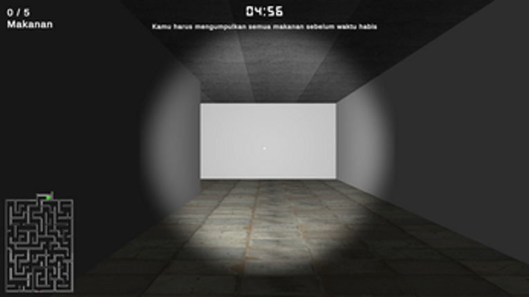 Sahur's Chase: Nightmare Image