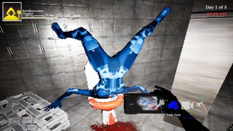 Sanity Break screenshot