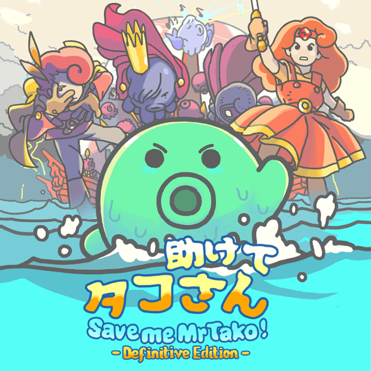 Games like Save me Mr Tako: Definitive Edition