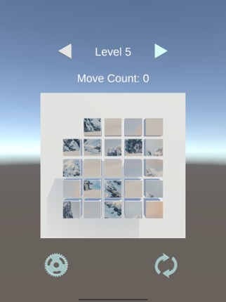 Scrambled Image Image