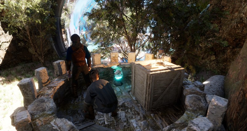 Seal Of Destiny screenshot