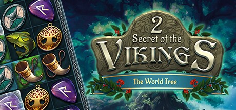 Games like Secret of the Vikings 2 - The World Tree