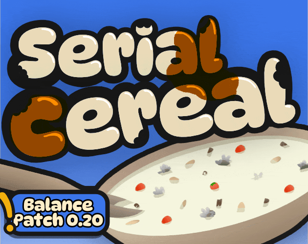 Games like Serial Cereal