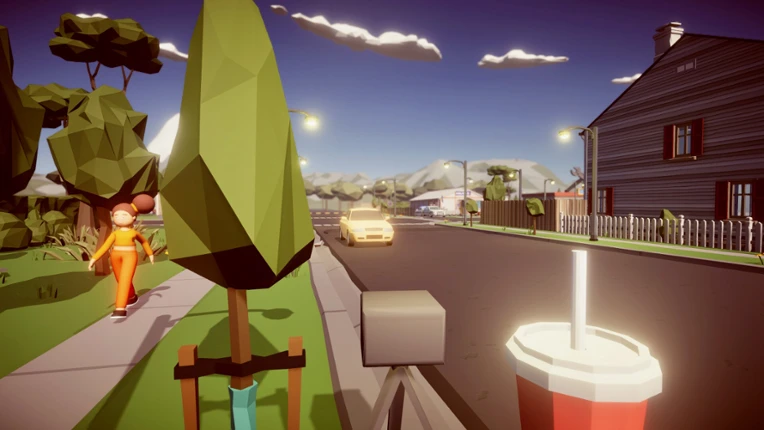 Shitford Cop Simulator screenshot