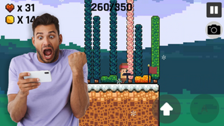 Shoot Offline Action Game screenshot
