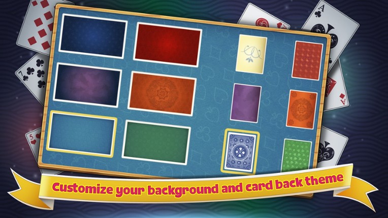 Simple Solitaire Image