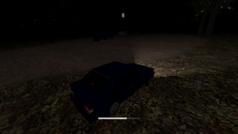 Slender: Racing The Eight Pages Image