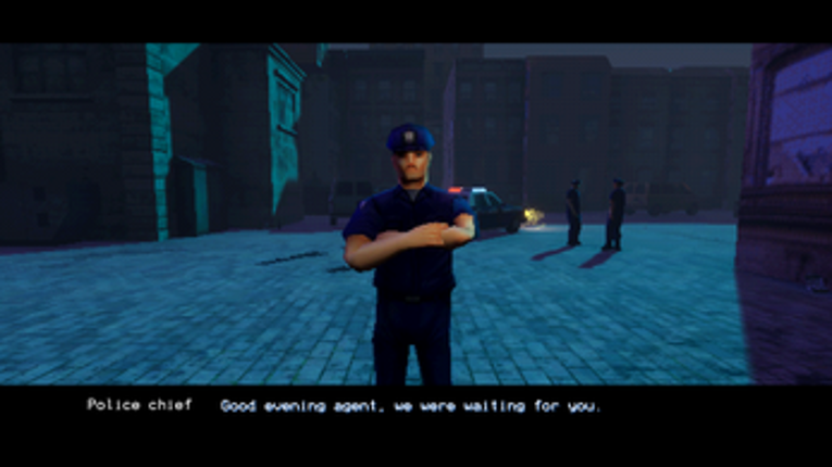 SMA: Ground Zero screenshot