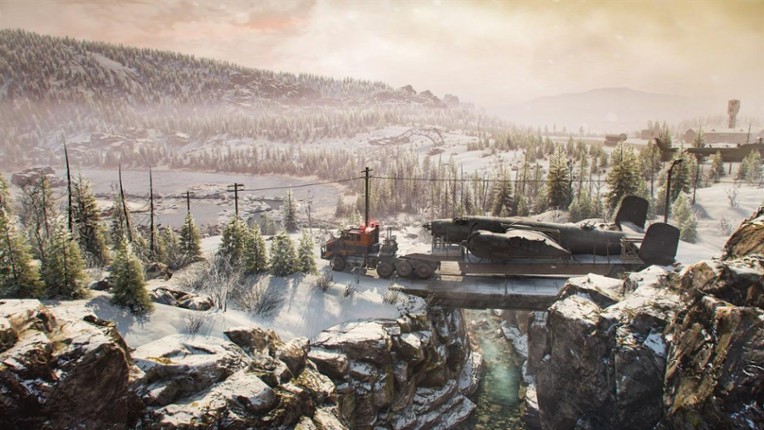 SnowRunner screenshot