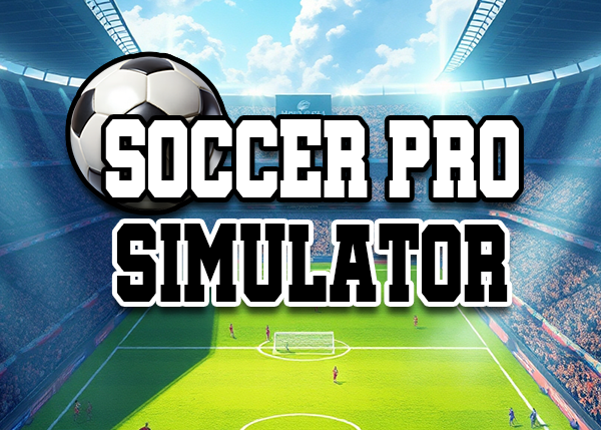 Soccer Pro Simulator Image