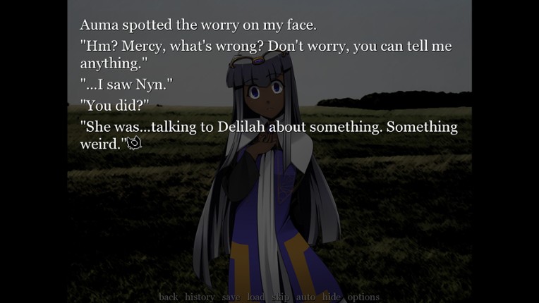 soundless - A MODERN SALEM IN REMOTE AREA - screenshot