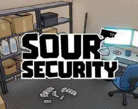 Sour Security Image