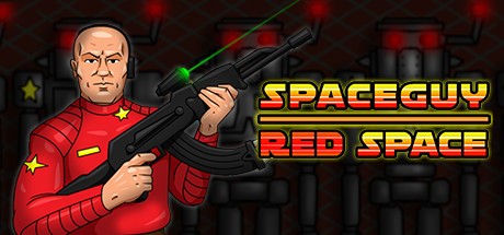 Games like Spaceguy: Red Space