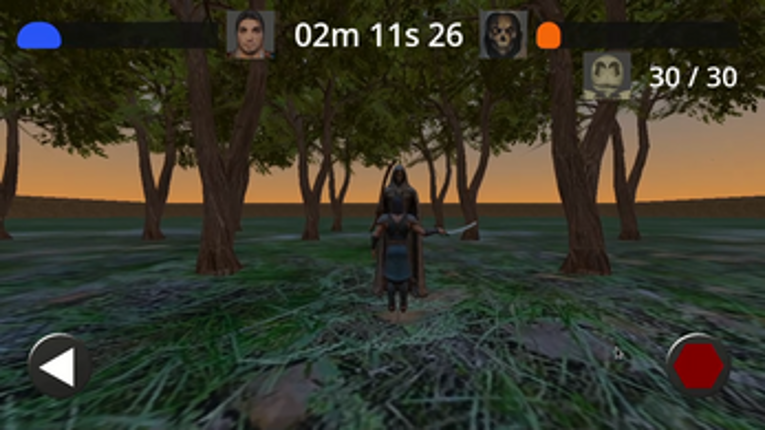 Speedrun vs. Death screenshot