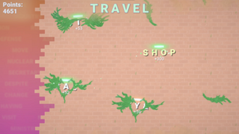 Spring String screenshot