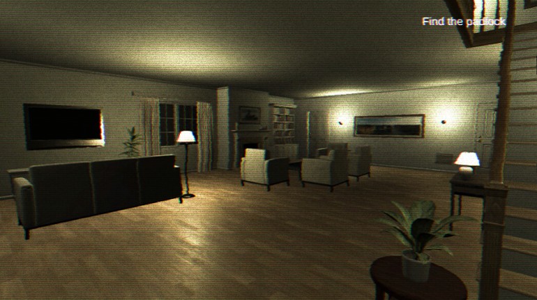 Stalked in Solitude screenshot