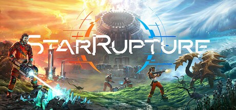 Games like StarRupture