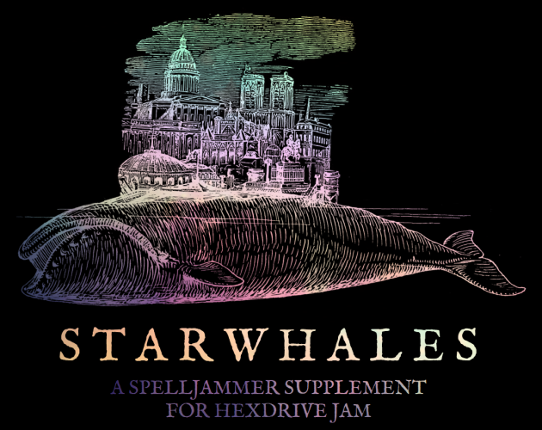 STARWHALES Game Cover