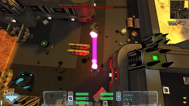 Steel Storm: Burning Retribution screenshot