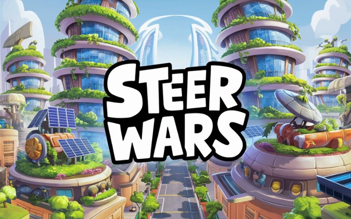 Steer Wars Image