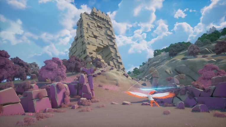 STONEFEATHER screenshot