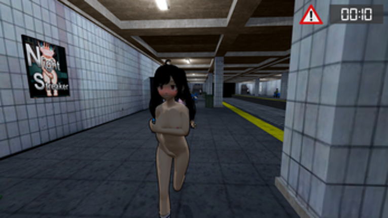 Subway Streaker screenshot